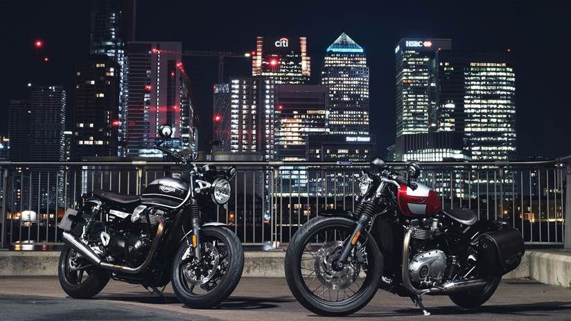 Triumph London